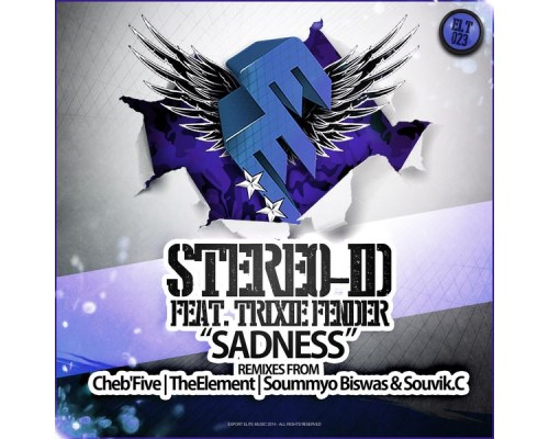 Stereo-id feat. Trixie Fender - Sadness