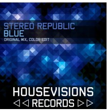 Stereo Republic - Blue