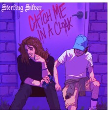 Sterling Silver - Catch Me in A Cloak