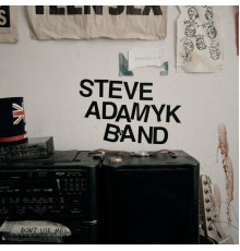 Steve Adamyk Band - Graceland