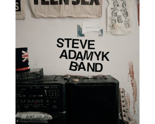 Steve Adamyk Band - Graceland