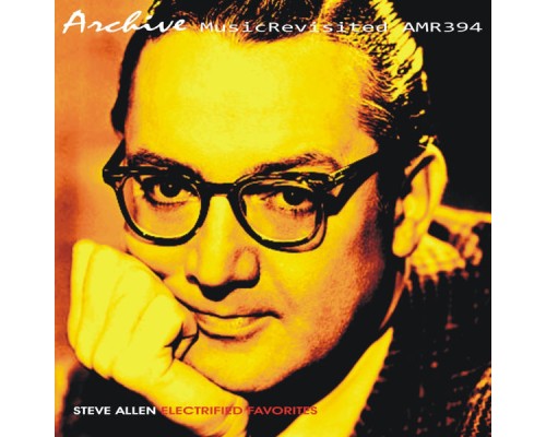 Steve Allen - Electrified Favorites