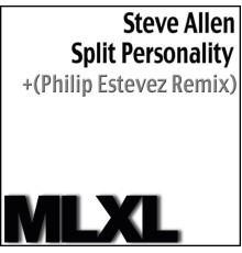 Steve Allen - Split Personality