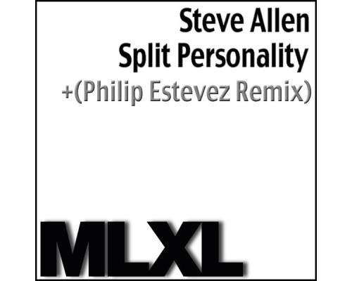 Steve Allen - Split Personality