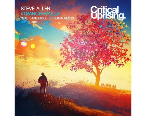 Steve Allen - #TranceFamilia