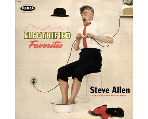 Steve Allen - Electrified Favorites