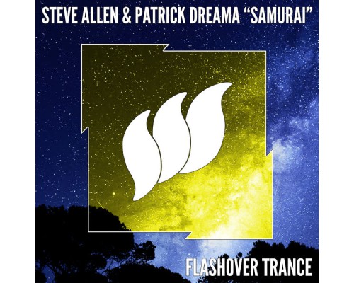 Steve Allen & Patrick Dreama - Samurai