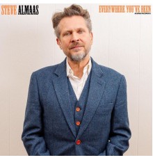 Steve Almaas - Everywhere You've Been