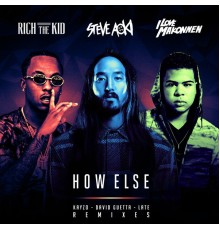 Steve Aoki - How Else  (Remixes)