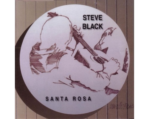 Steve Black - Santa Rosa