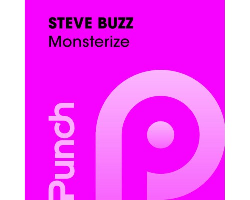 Steve Buzz - Monsterize