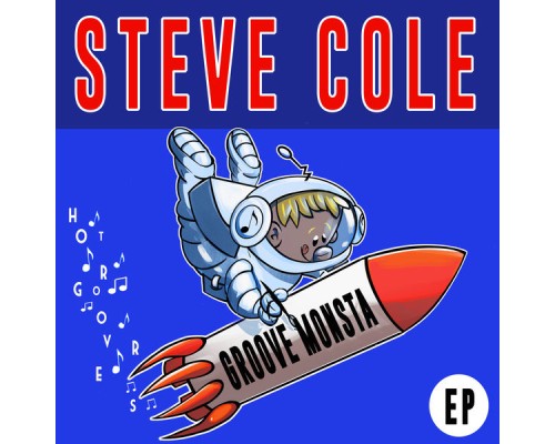 Steve Cole - Groove Monsta