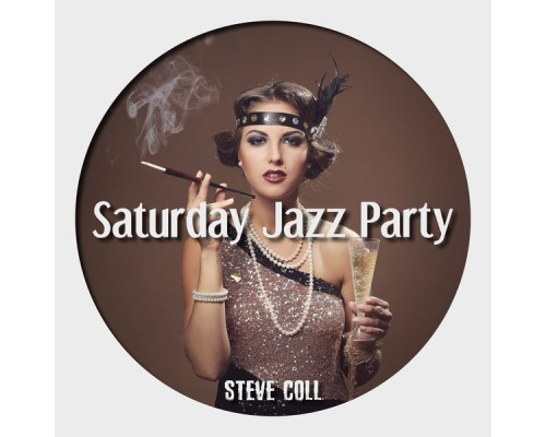 Steve Coll - Saturday Jazz Party