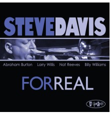 Steve Davis - For Real