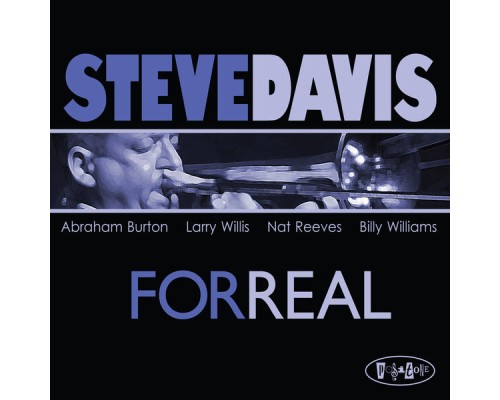 Steve Davis - For Real