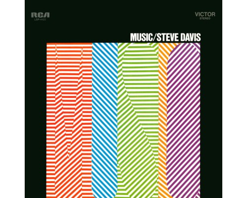 Steve Davis - Music