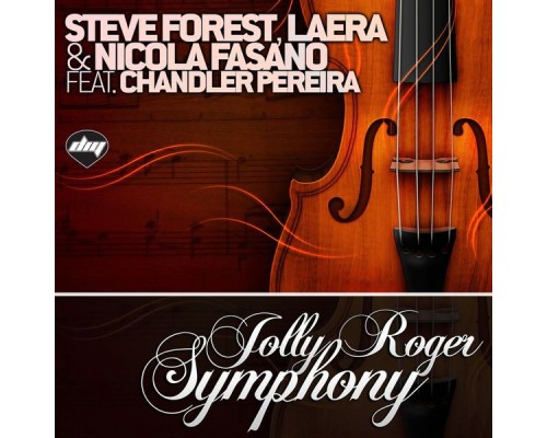 Steve Forest, Laera, Nicola Fasano - Jolly Roger Symphony