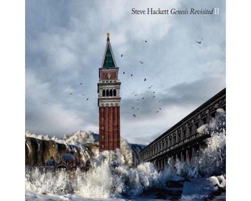 Steve Hackett - Genesis Revisited II