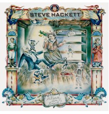 Steve Hackett - Please Don't Touch