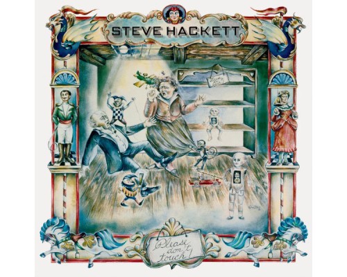 Steve Hackett - Please Don't Touch