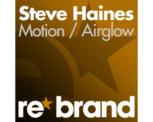 Steve Haines - Motion / Airglow