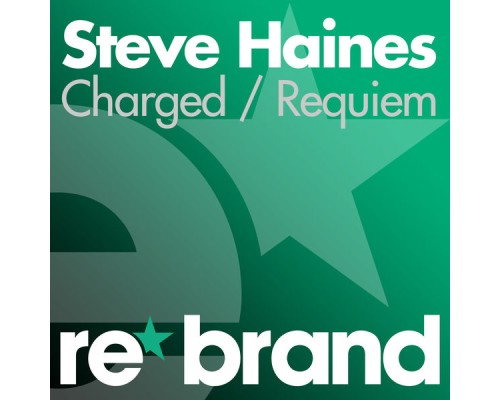 Steve Haines - Charged / Requiem