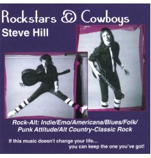 Steve Hill - Rockstars & Cowboys