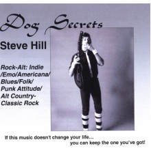 Steve Hill - Dog Secrets