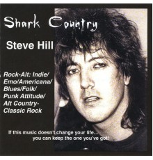 Steve Hill - Shark Country