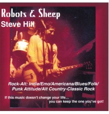 Steve Hill - Robots & Sheep