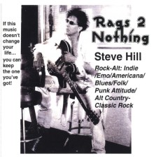 Steve Hill - Rags 2 Nothing