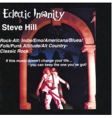 Steve Hill - Eclectic Insanity