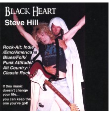 Steve Hill - Black Heart