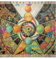 Steve Hillage - Madison Square Garden 1977 (Live)