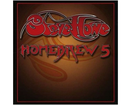 Steve Howe - Homebrew 5