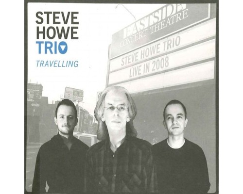 Steve Howe - Travelling