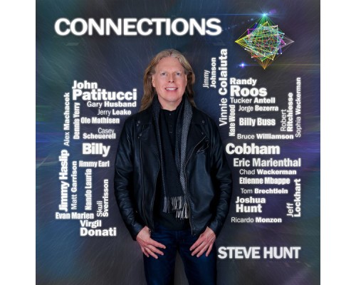 Steve Hunt - Connections