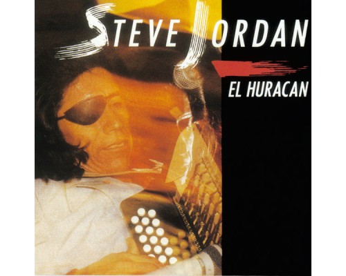 Steve Jordan - El Huracan