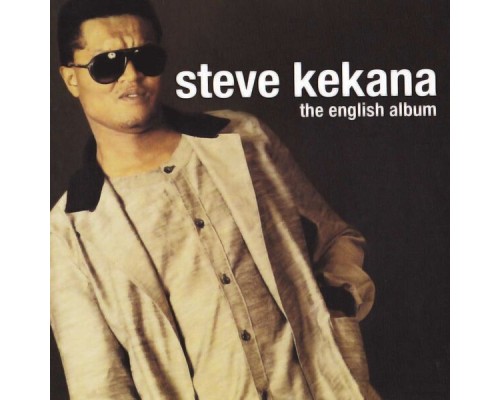 Steve Kekana - The English Album