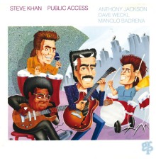 Steve Khan - Public Access