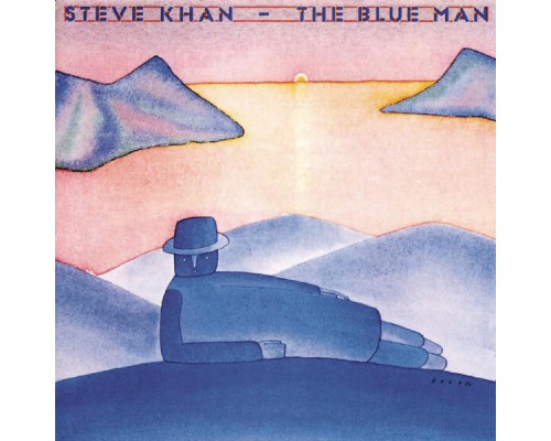 Steve Khan - The Blue Man