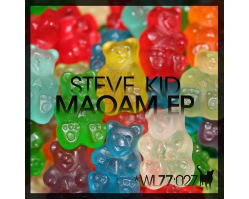 Steve Kid - Maoam EP