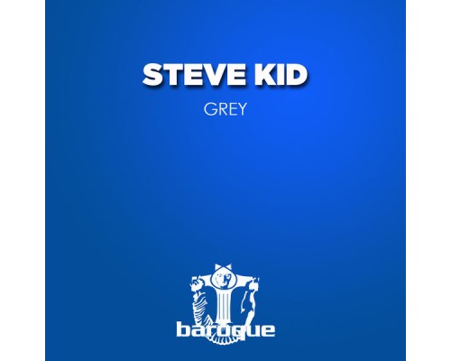 Steve Kid - Grey