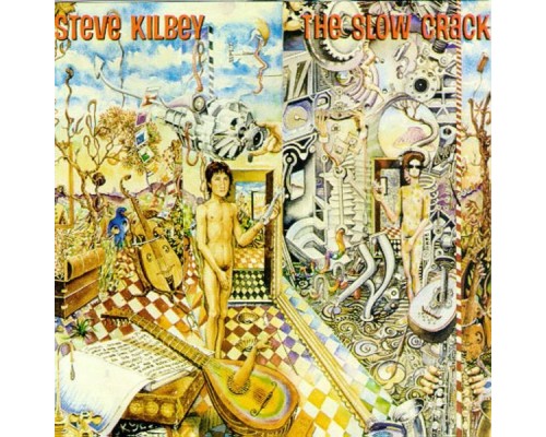 Steve Kilbey - The Slow Crack