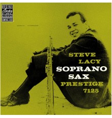 Steve Lacy - Soprano Sax