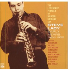 Steve Lacy - Early years 1954-1956