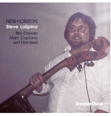 Steve Laspina - New Horizon