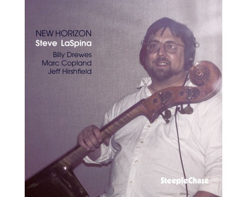 Steve Laspina - New Horizon