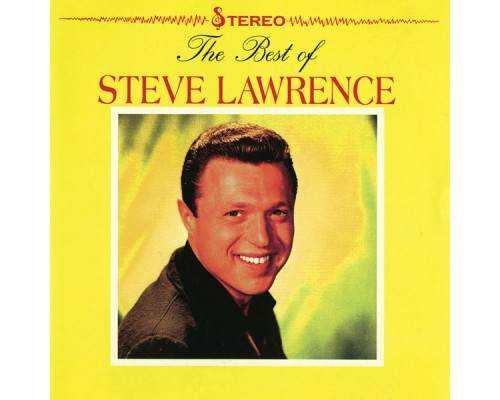 Steve Lawrence - The Best Of