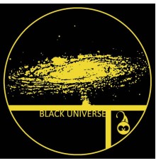 Steve Lorenz - Black Universe